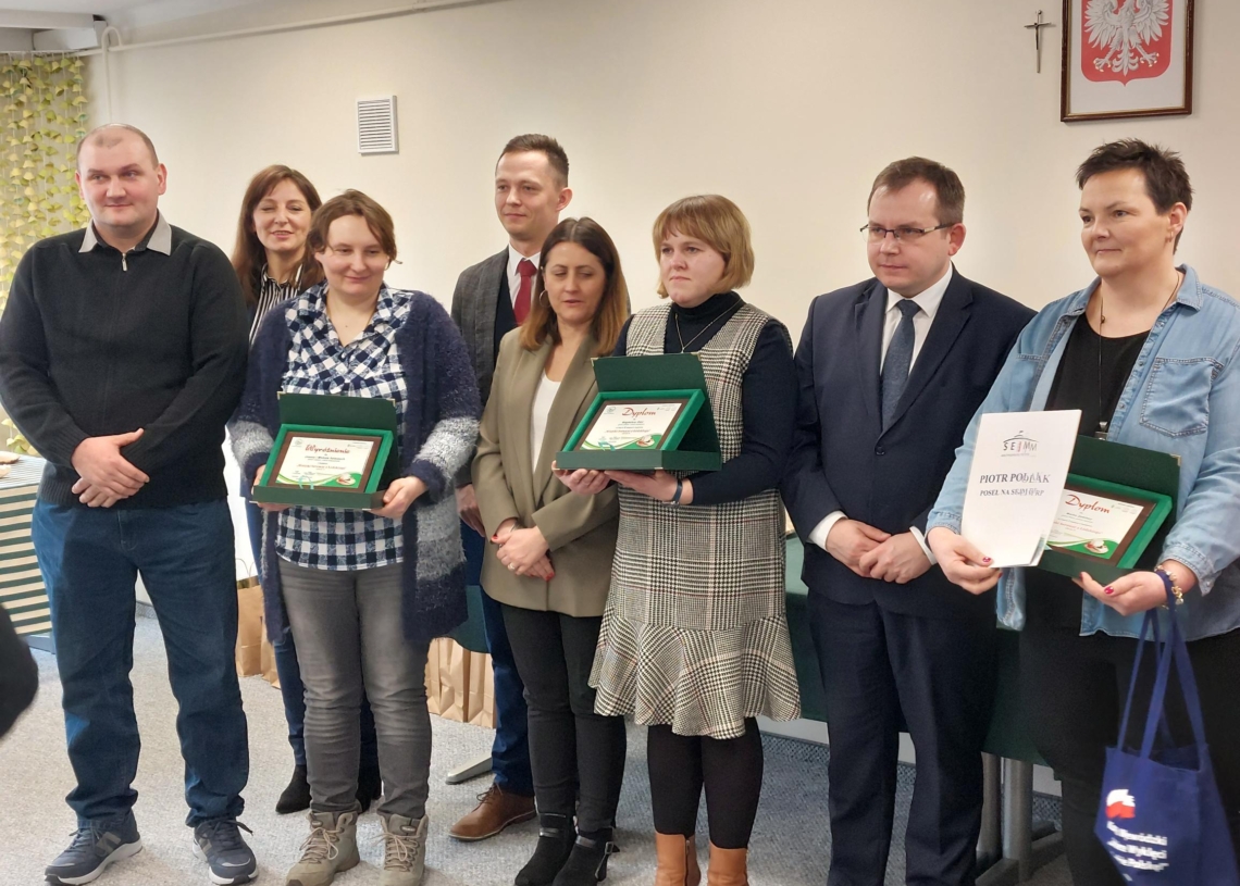 Najlepszy wiejski serowar z województwa łódzkiego wybrany [ZDJĘCIA]