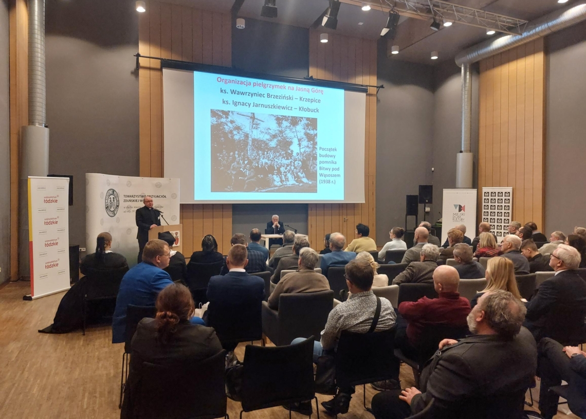 Debata historyczna w Zduńskiej Woli w 160. rocznicę powstania styczniowego [ZDJĘCIA]