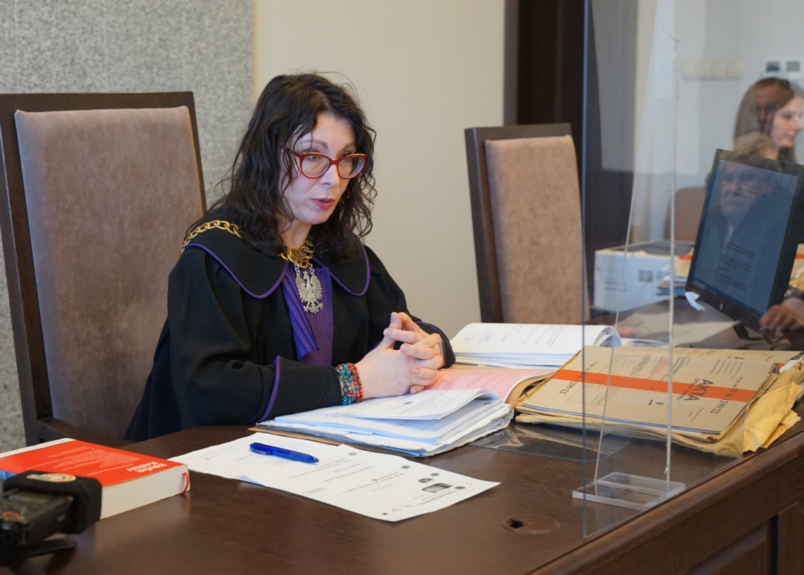 Proces Pawła Kozaneckiego w Olsztynie