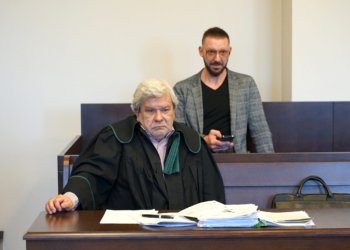 Proces Pawła Kozaneckiego w Olsztynie