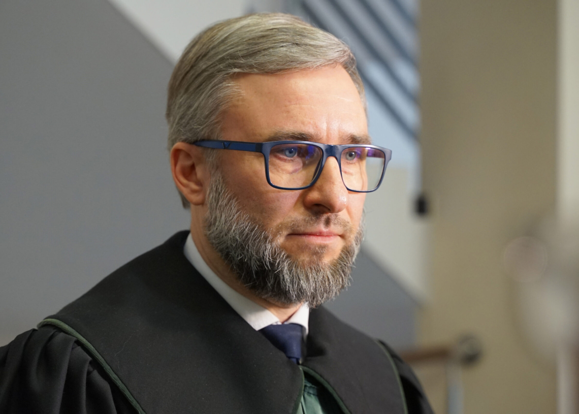Proces Pawła Kozaneckiego w Olsztynie