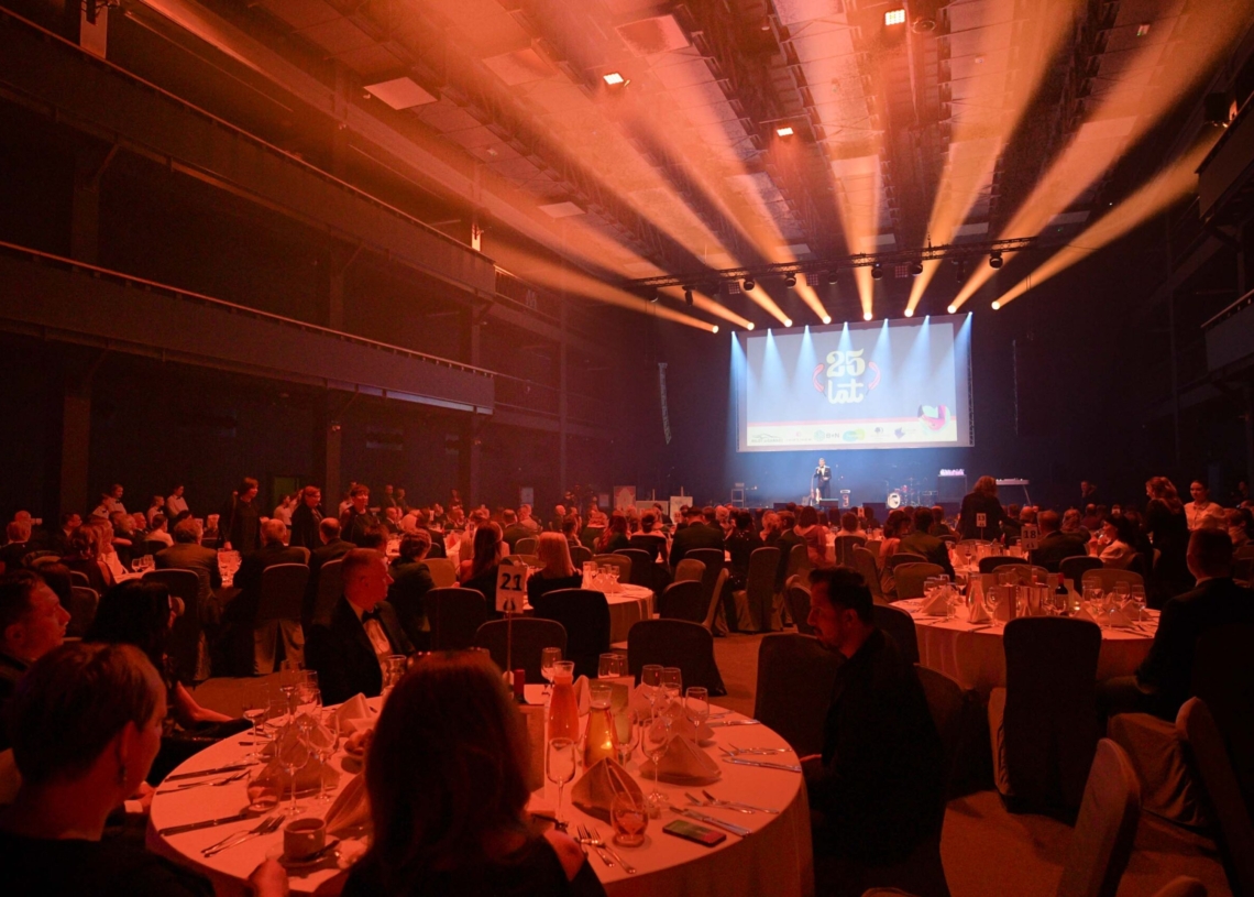 Fundacja Gajusz świętuje 25-lecie istnienia