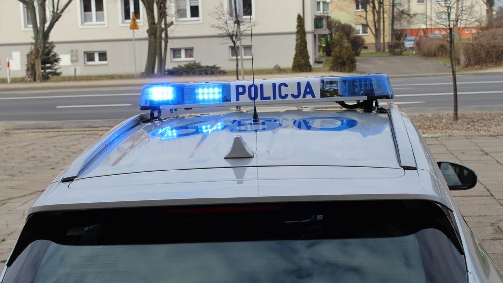 29-latek spowodował wypadek w miejscowości Felinów. Miał 1,6 promila alkoholu w organizmie