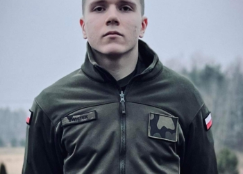 Zaginął Kordian Świstek z Zelowa