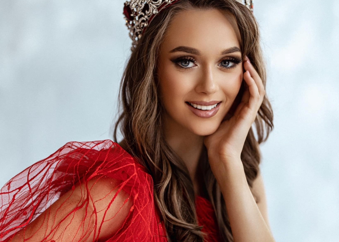 Aleksandra Klepaczka reprezentantką Polski w konkursie Miss Supernational 1 Aleksandra Klepaczka