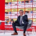 Fernando Santos „zadebiutuje” w piątek na meczu Widzewa 6 Fernando Santos będzie obecny na meczu Lechia Gdańsk - Widzew Łódź