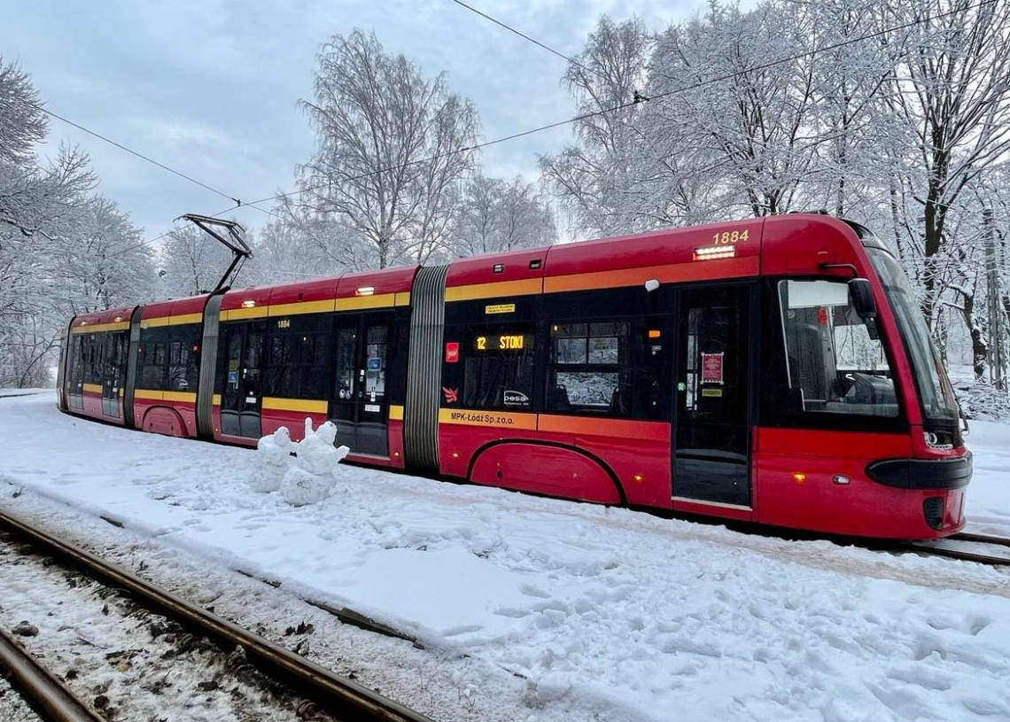 Tramwaje nie jeżdżą na Stoki