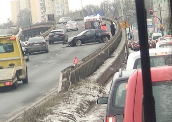 Utrudnienia na Włókniarzy