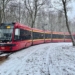 Tramwaje nie jeździły na Stoki