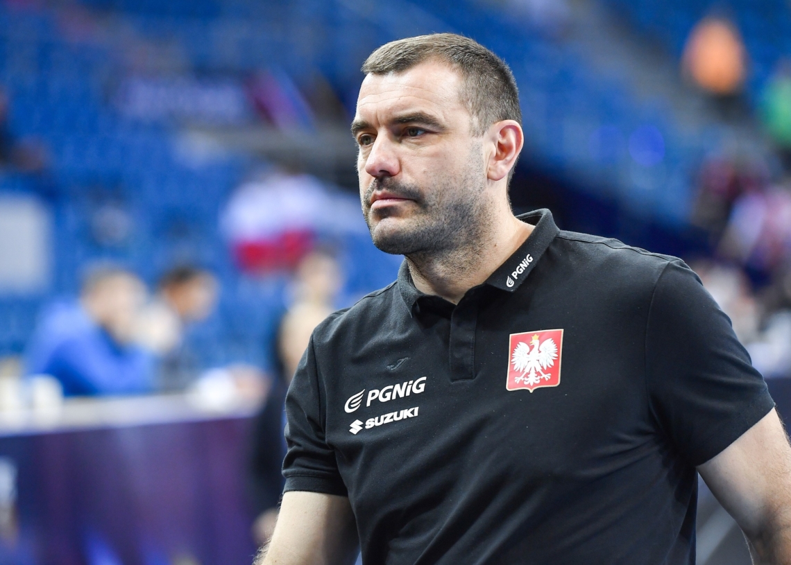 Bartosz Jurecki poprowadzi kadrę w meczach z Francją