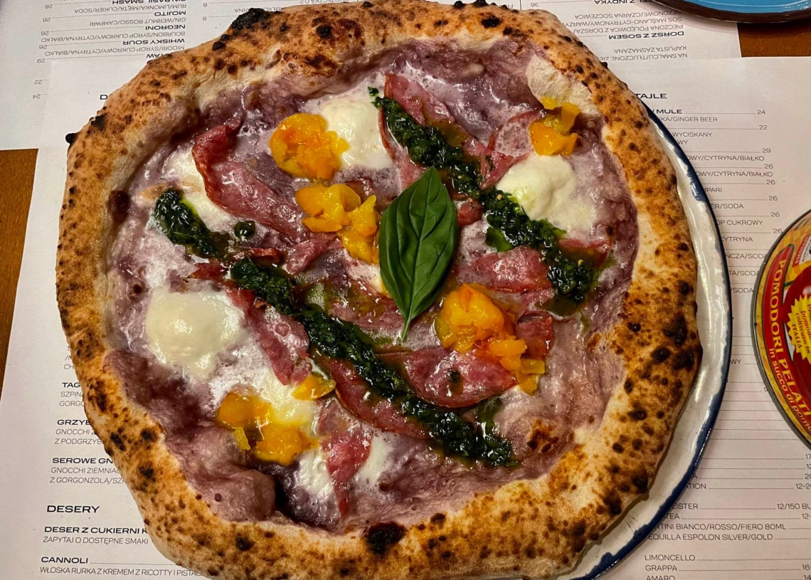 Świętujemy Dzień Pizzy. Podczas ostatniego festiwalu pizzy w Łodzi zjedzono jej aż 4,5 tys. sztuk