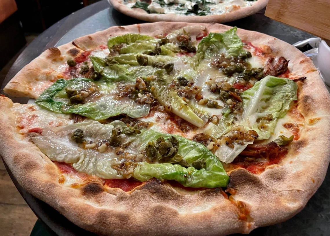 Świętujemy Dzień Pizzy. Podczas ostatniego festiwalu pizzy w Łodzi zjedzono jej aż 4,5 tys. sztuk