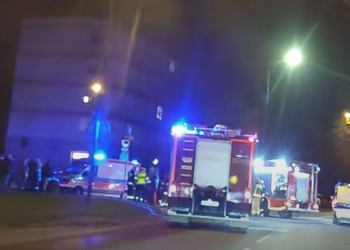 Wypadek na Lutomierskiej