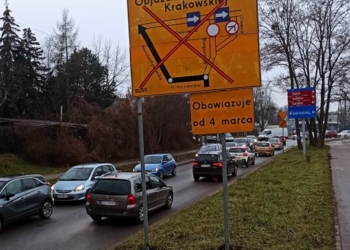 Remont Krakowskiej