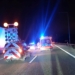 Policjant z Piotrkowa został potrącony na autostradzie A1 podczas prowadzenia interwencji 5 policjant z Piotrkowa został potrącony na autostradzie A1