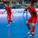 BSF ABJ Bochnia - Widzew Łódź 2:2. Do zwycięstwa zabrakło 2 sekund! 6 BSF ABJ Bochnia - Widzew Łódź 2:2. Do zwycięstwa zabrakło 2 sekund!