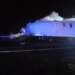 Wypadek i pożar dwóch TIR-ów na S8