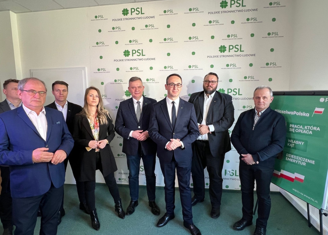 „Uczciwa Polska” – nowa inicjatywa ustawodawcza PSL