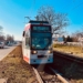zatrzymanie ruchu tramwajów na Pabianickiej