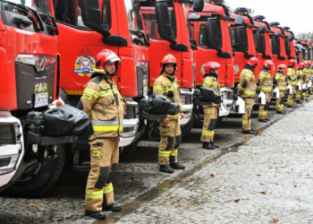 48 jednostek OSP z Łódzkiem z dofinanowaniem