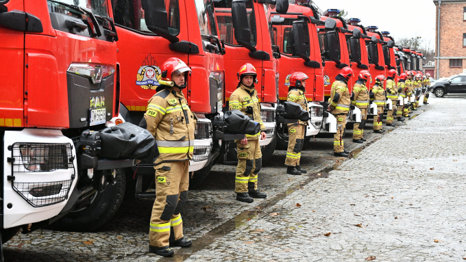 48 jednostek OSP z Łódzkiem z dofinanowaniem