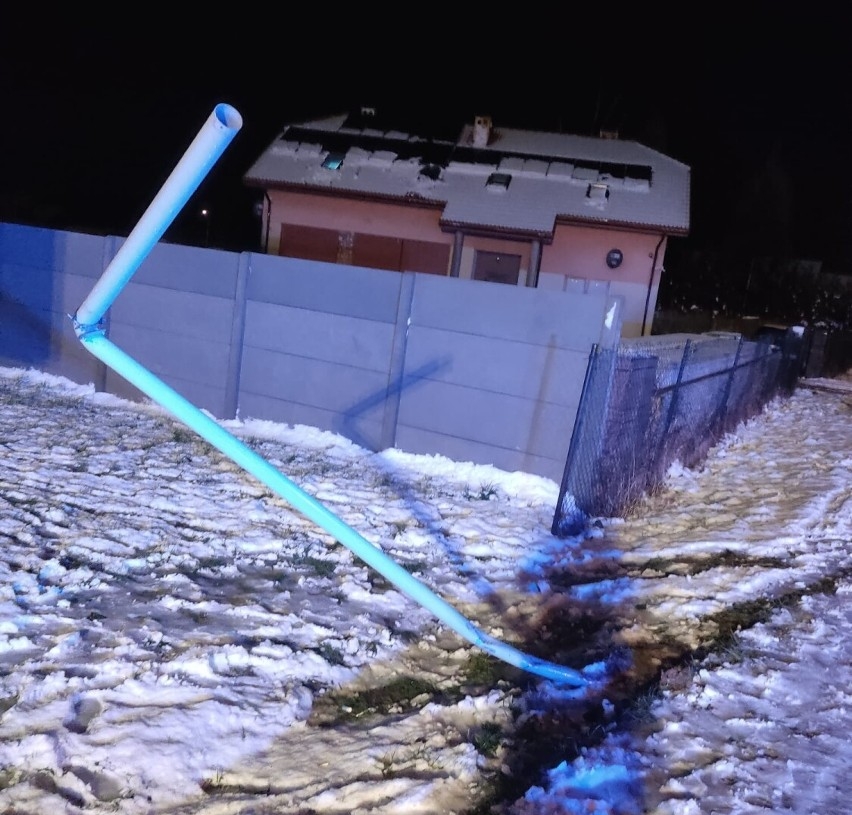 Mieszkaniec Sieradza, który potrącił dwie 17-latki, nie miał uprawnień do kierowania