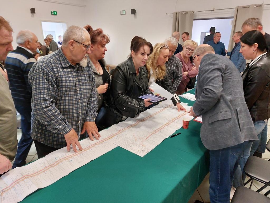 Przebudowa Uniejowskiej w Sieradzu. 20 lutego mija termin składnia ofert na to zadanie 1 Uniejowskiej w Sieradzu