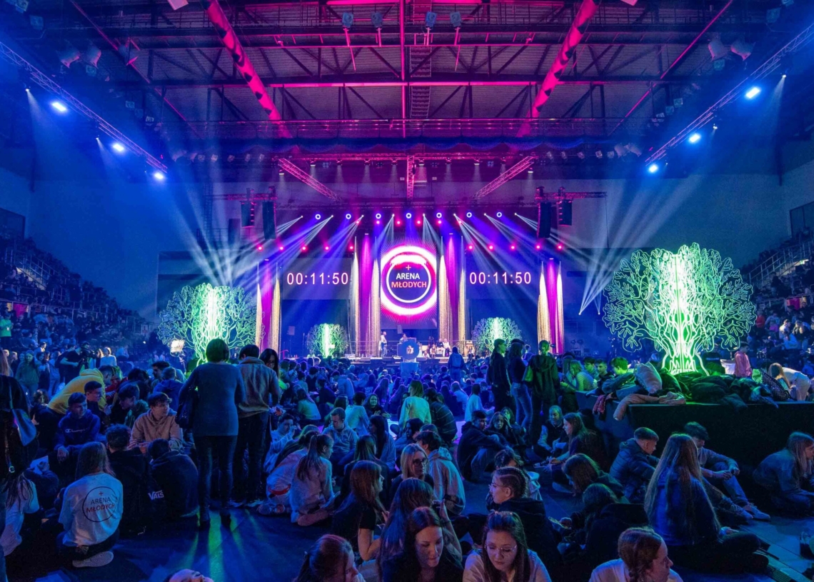 Arena Młodych 2023