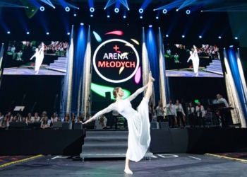 Arena Młodych 2023