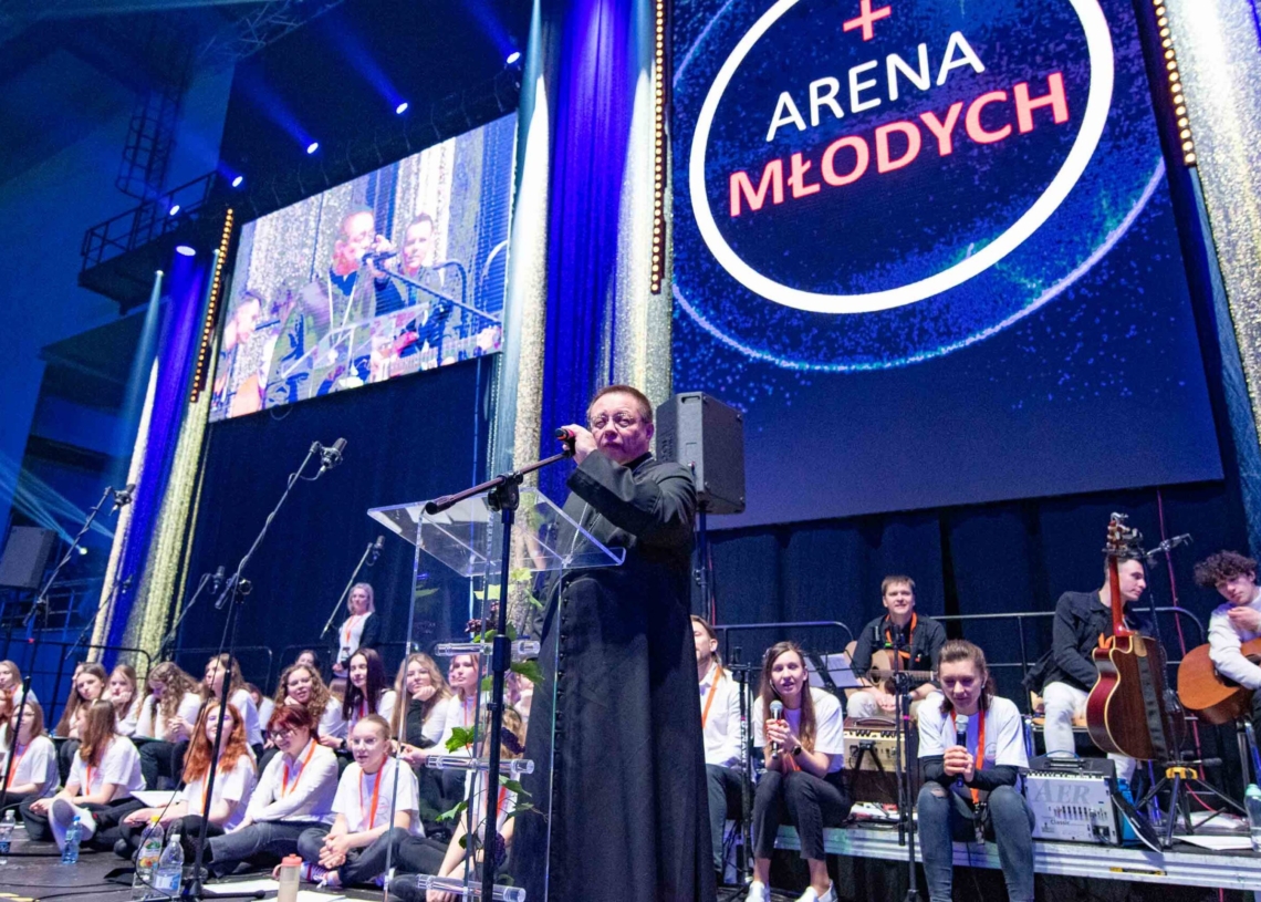 Arena Młodych 2023