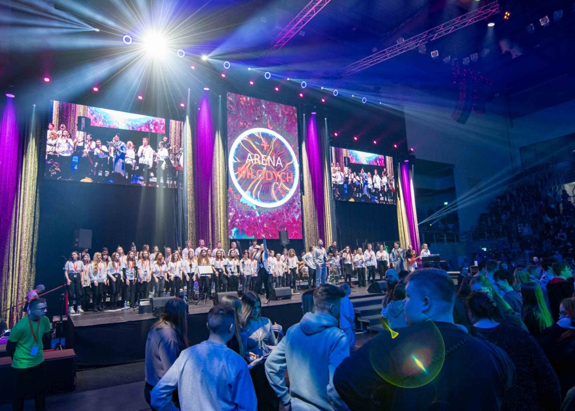 Arena Młodych 2023