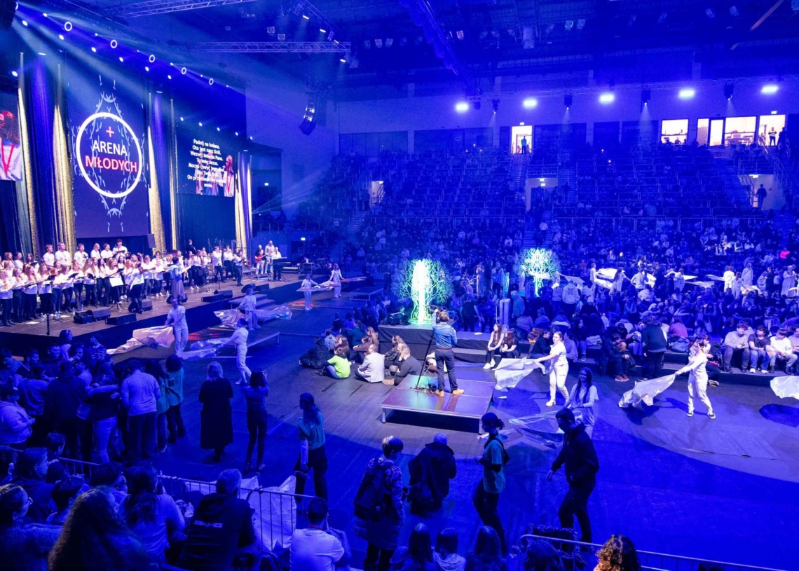 Arena Młodych 2023