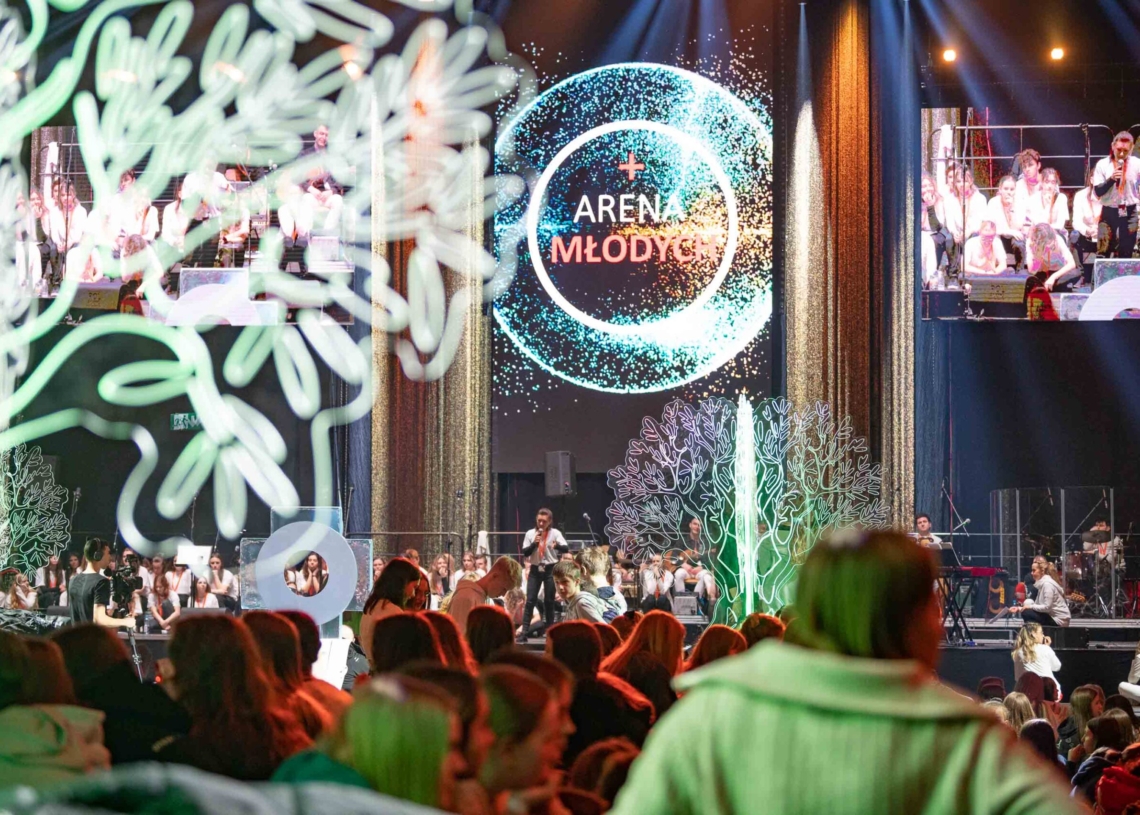 Arena Młodych 2023