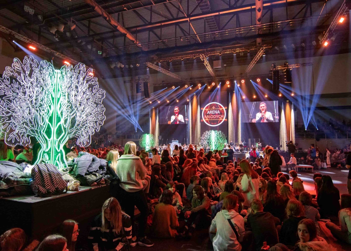 Arena Młodych 2023