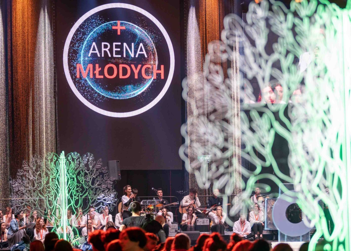 Arena Młodych 2023