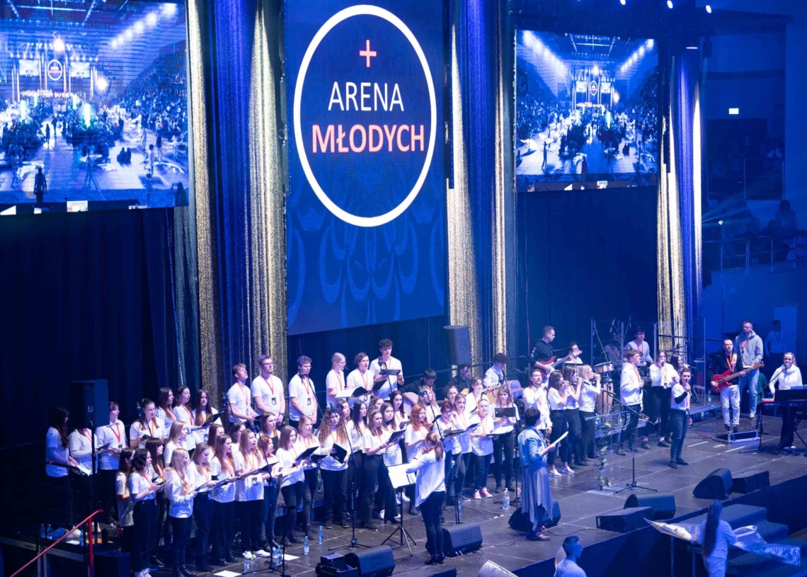 Arena Młodych 2023