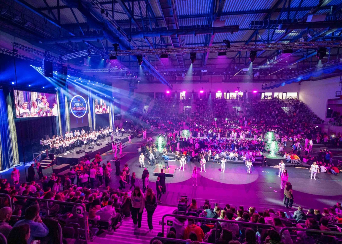 Arena Młodych 2023