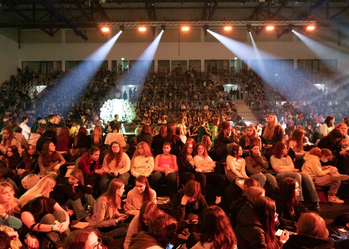 Arena Młodych 2023