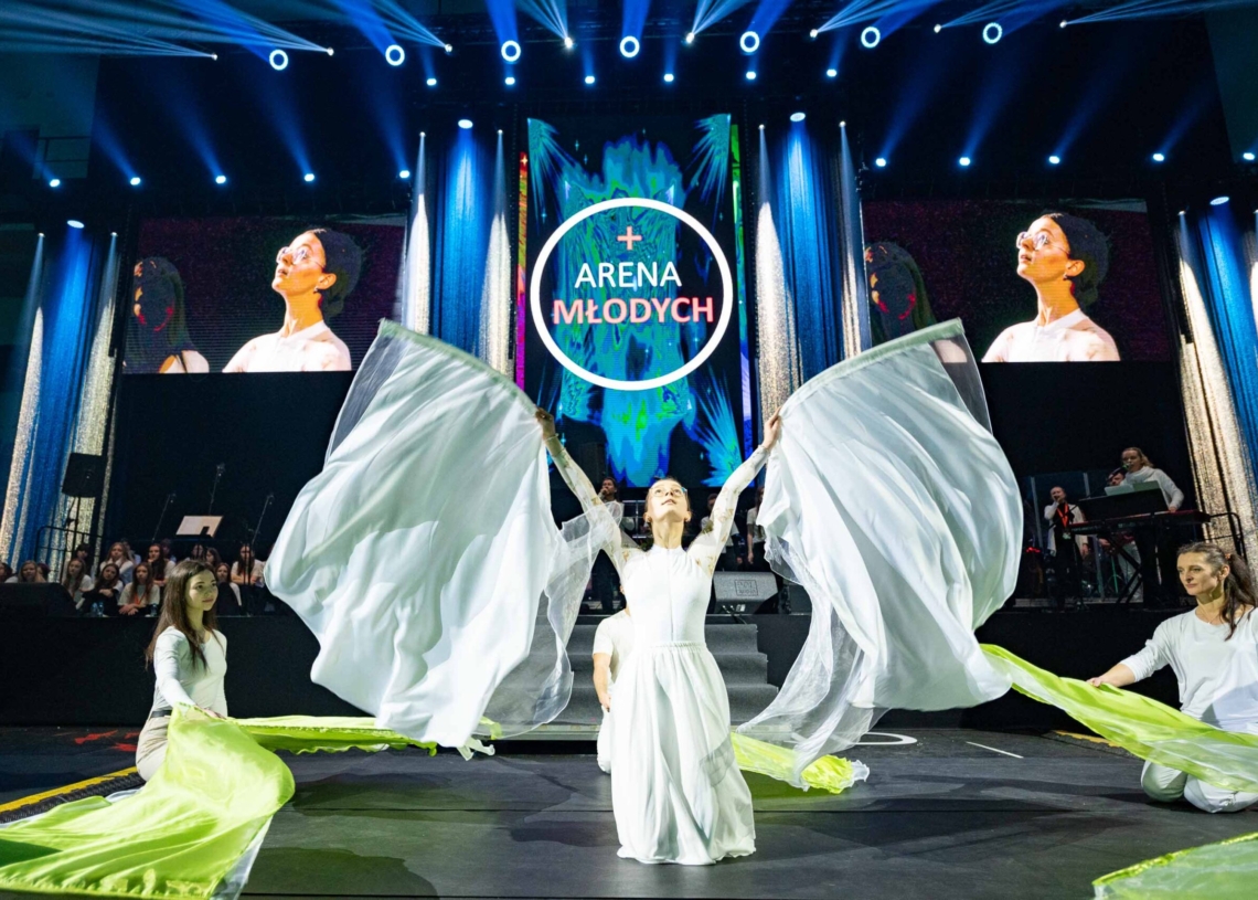 Arena Młodych 2023