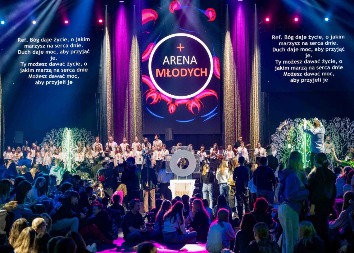 Arena Młodych 2023