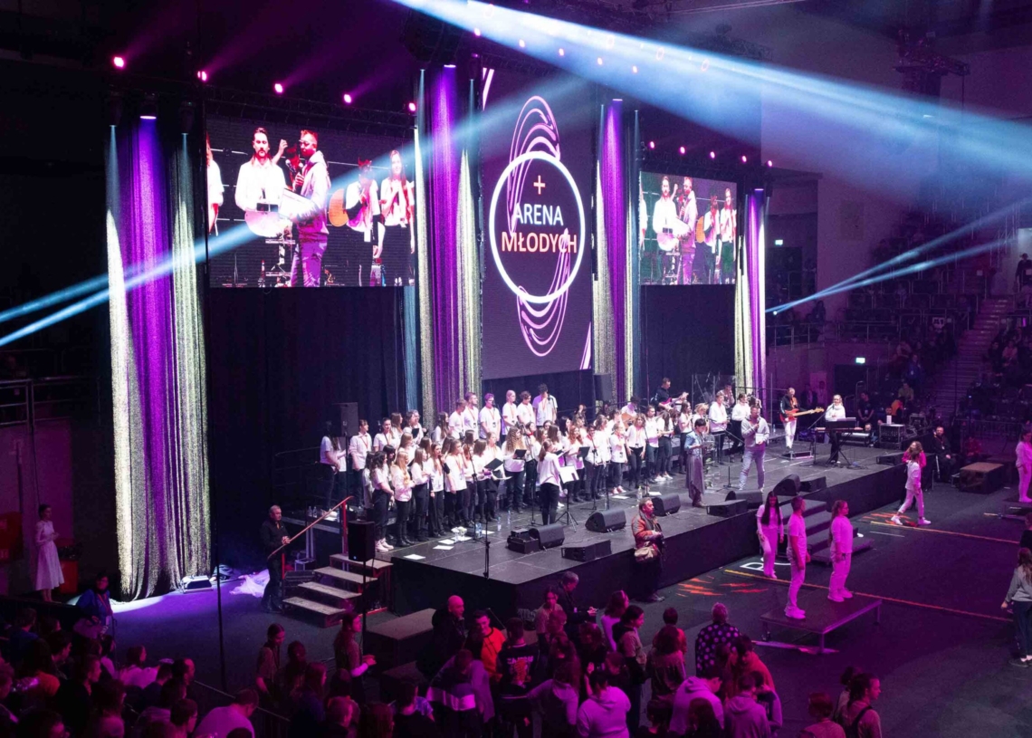 Arena Młodych 2023