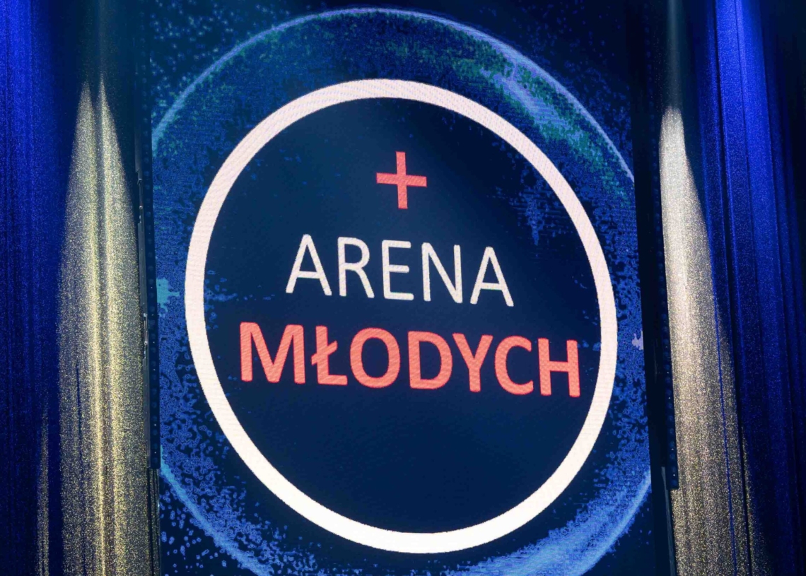 Arena Młodych 2023