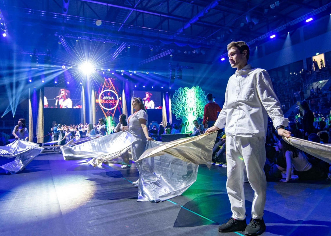 Arena Młodych 2023