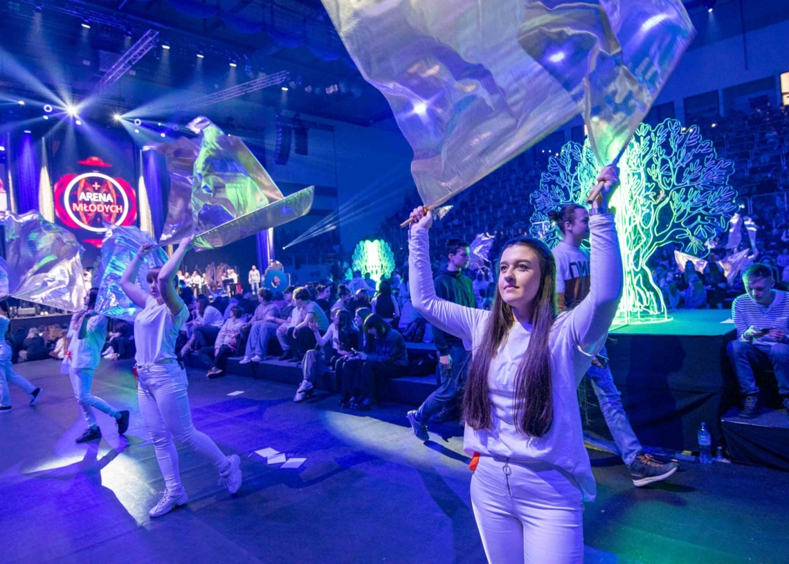Arena Młodych 2023