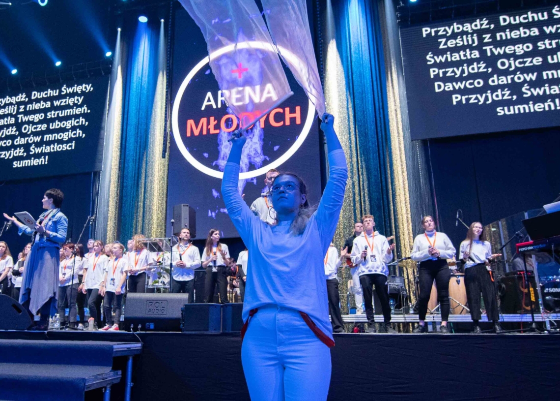 Arena Młodych 2023