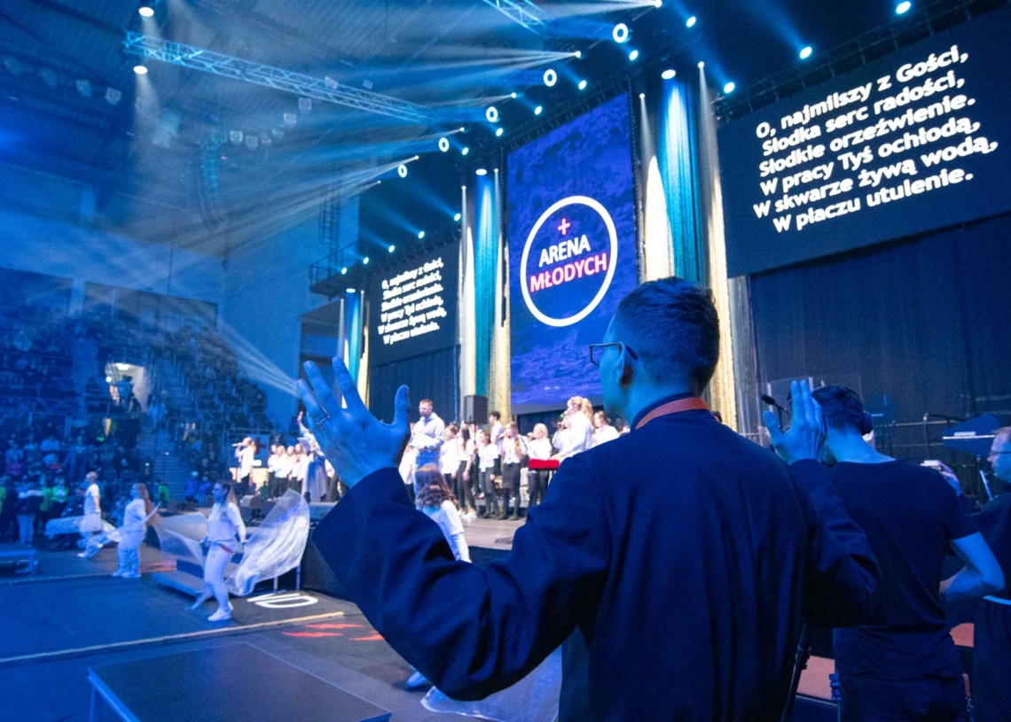 Arena Młodych 2023