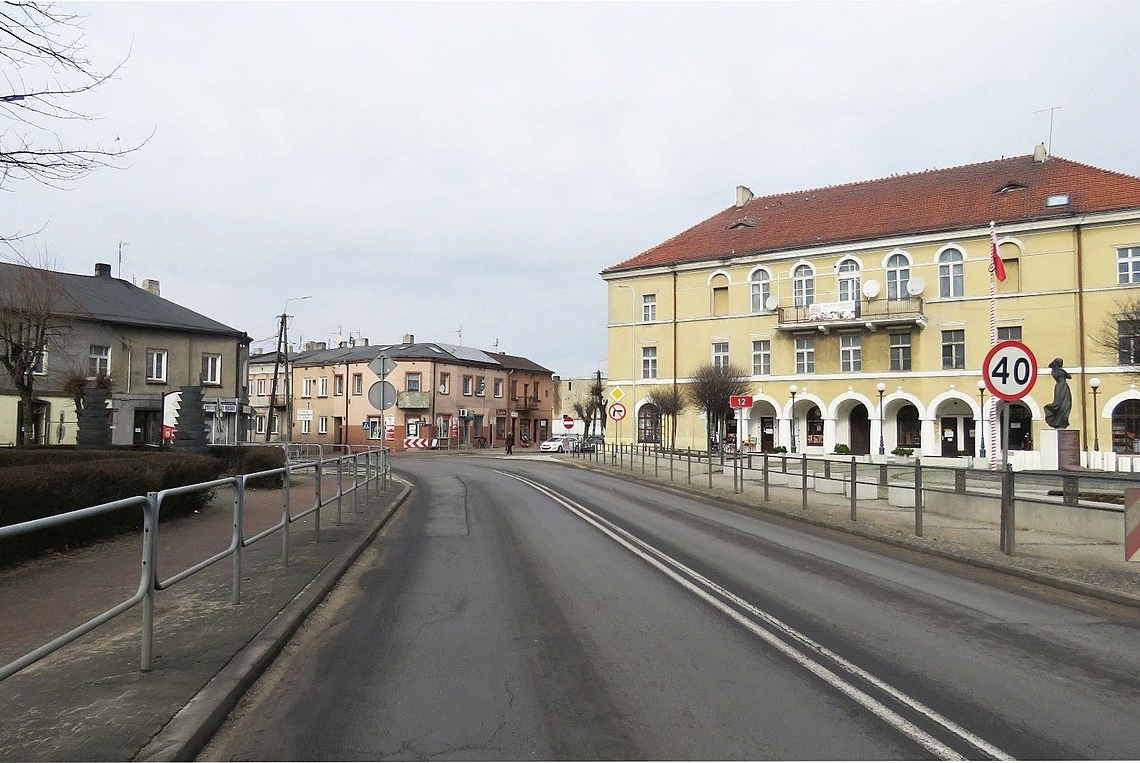 Sieradz, Warta, Złoczew i Błaszki na 3 miejscu w rankingu najbardziej niebezpiecznych miast w Polsce 1 najbardziej niebezpiecznych miast