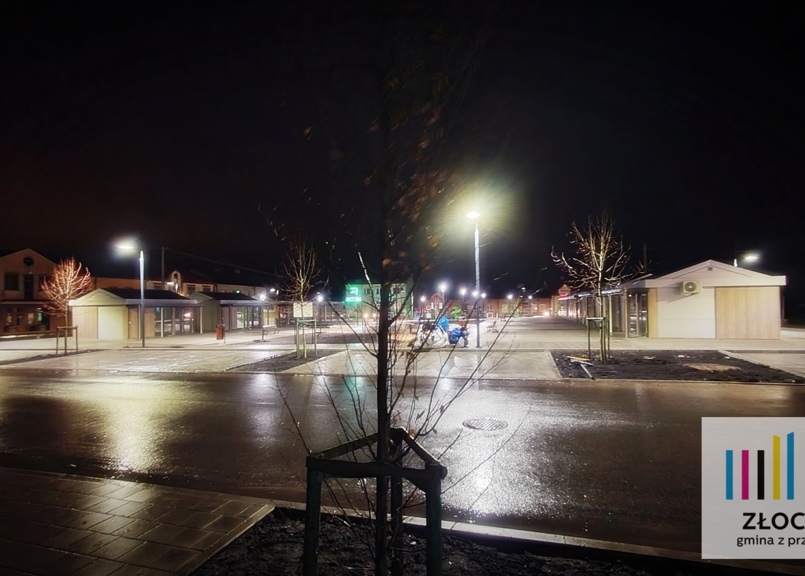 Centrum Złoczewa