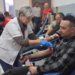 Zbiórka krwi w Sieradzu. W pomoc pacjentom IZCMP w Łodzi zaangażowało się 43 dawców 6 Zbiórka krwi w Sieradzu. Pomoc pacjentom IZCMP w Łodzi
