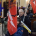 Męski Różaniec przeszedł ulicami Sieradza. Wzięło w nim udział 50 wiernych 6 Męski Różaniec